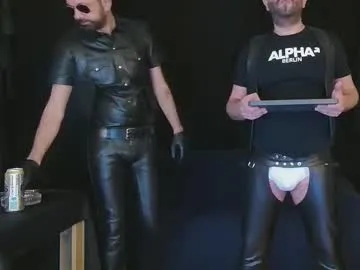 muratturkei — Muratturkei's room #leather #smoke #master #findom #bigcock