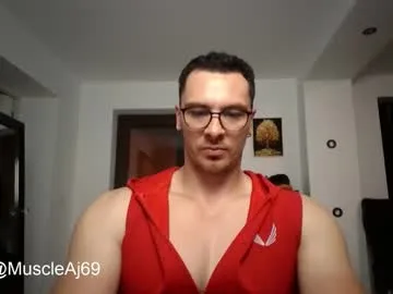 muscleaj69 — #muscles #master #findom #humiliation #leather