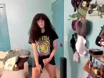 myceliummouse — Femboy Goon Sesh ~ Quicky Cum Show! ~ PVTs OPEN - Goal: Tippies for a night out!~ [2000 tokens left] #trans #feet #femboy #new #bigdick