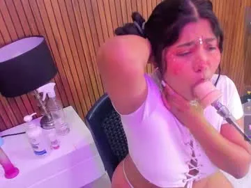 mysticlatina — GOAL: spank ass + rubb ass [54 tokens remaining] New model Young For you PVT premiun incluyed control machine #hairy #deepthroat #fuckmachine #saliva #new