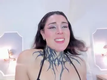 mystikdoll — Current Goal: fuck the doll at 500 tokens -- Next Goal: Play with dick -- Hot girl is ready today #smallcock #tattoo #latina #trans #ass