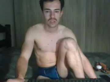 n0vin — welcome #brazilian #twink #muscle #cum