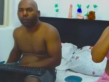 nahomiandmakelele2025 — Nahomiandmakelele2025's room # new # sexy # ebony #doggy # lanita # natural #sexysmile #couple #anal