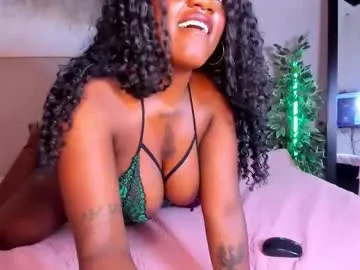 nahomykambell — Do you wanto to see me ride dildo?  - Goal: Make me naked + oil  [45 tokens left] #ebony #brunette #bigass #bigboobs #anal