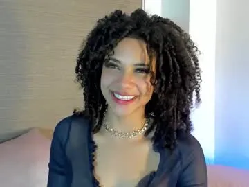 naomidawsonn — GOAL: Air kiss [8 tokens remaining] naomiland!!   #cute  #young #18  #ebony  #curly