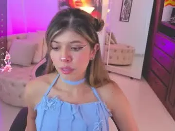 nataasha___ — GOAL: Dance sexy for you [55 tokens remaining] Welcome to my room! #18 #anal #latina #lovense #teen
