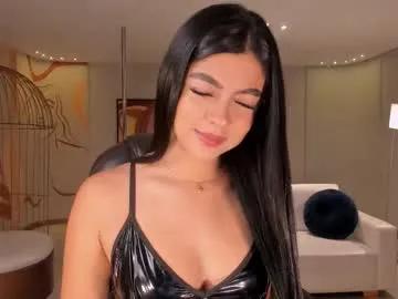 nataliagaret —  I would love you to lick every corner of my beautiful body  - Multi-Goal :  Spit Pussy & Ride Dildo #bigass #latina #new #smalltits #c2c