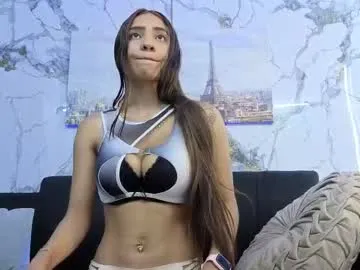 natascha_petite23_aws — GOAL: Spank ass [30 tokens remaining] Welcome to my room!  #skinny #bigboobs #milk #18 #latina