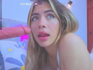 nathaaly_sky —  GOAL:  get naked miss sky [105]  i want  play guys #lingerie u want see it    #blonde #fuckmachine #lovense #roleplay #teen