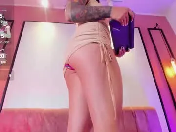 nathalia_stone — GOAL: cum y tease 1500 [1000 tokens remaining] I am your prohibited mischief, come and have a pleasant time #squirt #bbw #cum #sexy #bigass