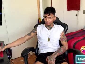 nathan_aress6666 — Lovense Lush on - Interactive Toy that vibrates with your Tips - Goal: SUPER CUM FOR YOU  #tattoo #monstercock #twink #Bigcock #18 #lovense
