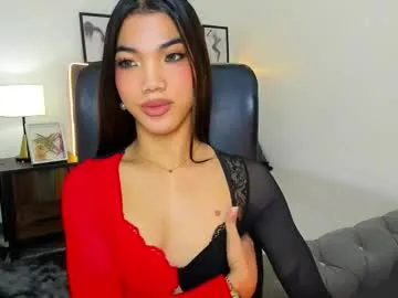 naughtyvixennova — i heard guys love girl with a cock, do you? cum on me!! #asian #mistress  #findom #bigcock  #cum