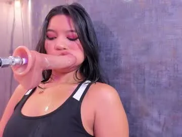 neko_lu_ — Goal reached!  Thanks to all tippers! #18 #fuckmachine #deepthroat  #squirt #daddy