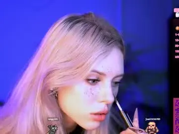 nelly_carroll — GOAL: play with top [0 tokens remaining] hello im Nelly^^ im #gymnast and #skinny #bigboobs #young #new  #18