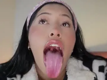 nerak_a — Deepthroat big dildo [300 tokens left] (  ) Play with my mouth  #deepthroat #saliva #anal #tongue #ahegao