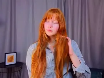 netamaretti — goal : Show my outfit!   : Hey Melissa is there!! That my second day lets meet and have some fun #redhead #18 #shy #new #natural [21 tokens remaining]