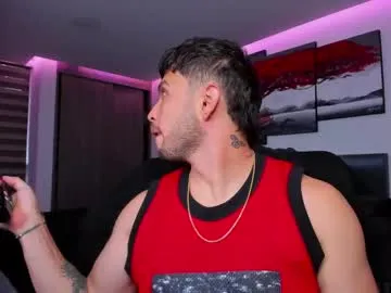 nick_klaus — GOAL: HARD COCK [200 tokens remaining] Welcome to my room! Thanks for being here #feet #lovense #hairy #cum #bigcock #cut