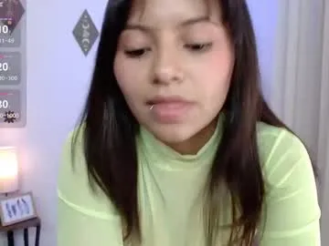 nickeymoon — GOAL: take out panties + play with clit [145 tokens remaining]  PVT OPEN #teen #latina #squirt #petite #amateur