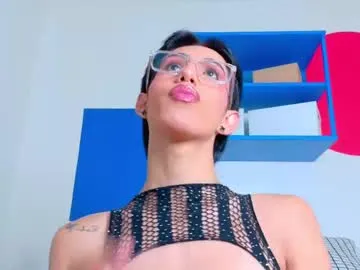 nickifox__ — GOAL: Naked and dance for you [22 tokens remaining] Look at me slow ... and let yourself burn #18 #femboy #fuckmachine #submissive #twink