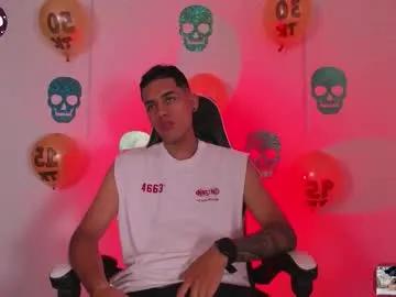 Chaturbate nickyblazze_ is Private nickyblazze_ — Happy halloween, let's play burst each balloon and you will get a juicy prize... - Goal: Make me happy  - #bigdick #lovense #master #new #twink
