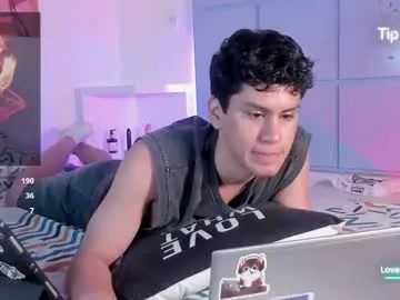 nicogreys — GOAL: Make me feel 15 vibrations [15 tokens remaining] I want feel your love hard in my assCome to my room and make me vibrate until I cum #18 #anal #twink #young #new