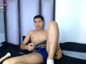nicolas_cortez — GOAL: Red Ass [60 tokens remaining] Welcome to my room! I am a new boy who wants to learn new experiences come and enjoy together you can surprise you  #new #twink #18 #latino #bigcock