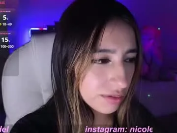 nicole_edwards — GOAL: saliva on my tits [50 tokens remaining] Welcome to my room! the best deepthroat PVT OPEN #deepthroat #ahegao #couples #milk #saliva
