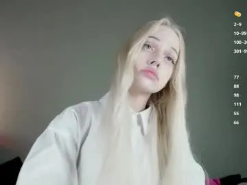 nicole_yo — Sucking fingers [99 tokens left] #cute #feet #blonde #young #18