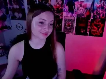 nicoledior_ — GOAL: Dance [280 tokens remaining] Welcome to my room! #shy #teen #young #skinny #new