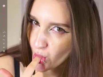 nicollcorn — Goal:Suck my finger imagine your dick Hello guys! I'm Eva and I'm #18 yeas old^^ Let's have some fun! #lovense #squirt #bigboobs # [24 tokens remaining]