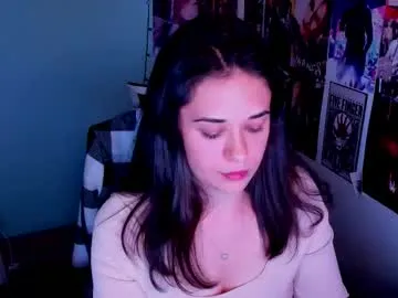 nika_flowerss — GOAL:  Blow me a kiss -- [12 tokens remaining] Welcome to my room! #18 #teen #cute #shy #new