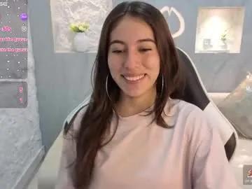 nikka_tx — GOAL: Suck toy thinking about you  Private open 6/min #teen #18 #skinny #latina #smalltits