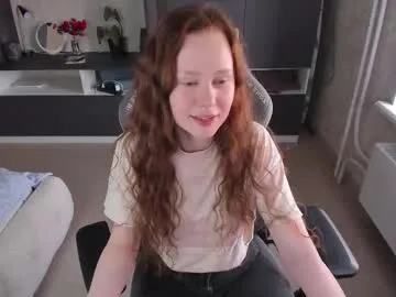 niky_charm — My room is the perfect combination of comfort and romance - I am ready to give you a sea of emotions and unforgettable moments  #tease #redhead #shy #bigass #new #cute #bigass #young #shy #pvt #tease #