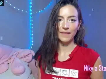 nikyastark — PVT IS OPEN -- Tip to tease #latina #pvt #squirt #pantyhose #deepthroat