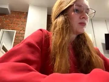nilaslagter — Air Kiss  #ginger #new #18 #cute #innocent [6 tokens remaining]