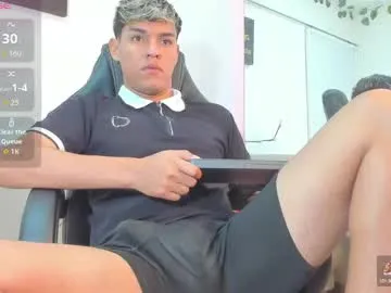 noah_carter66 — WELCOMEEE GUYS, KISSES FOR YOU  !!!!!!SHOW CUM #lovense #latino #findom  #cashmaster  #new [634 tokens remaining]