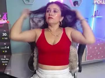 noelia_milfs — GOAL: show pussy [22 tokens remaining] Welcome to my room! #heels #mature #milf #dildo #latina