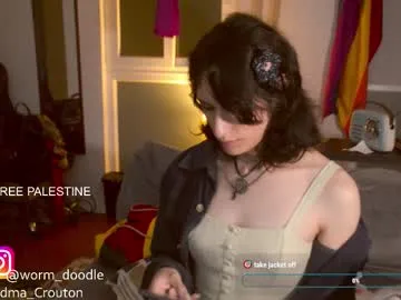 noreallyilikepeanuts — am goth - Goal: take jacket off [50 tokens left] #chat #femboy #lesbian #pvt #muscle