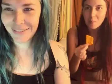 nympharabelle — Get tits out [200 tokens left] #trans #nonbinary #couple #girlcock #pussy