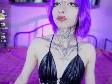 nyx_dolll — GOAL: show tits [76 tokens remaining] Lets enjoy our first day here  #goth #skinny #blowjob #latina #squirt