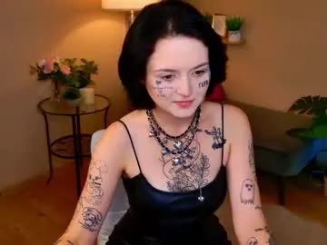 nyx_mirage — GOAL: HAND BRA [197 tokens remaining] Welcome to my room! #tattoo #new #dance #young #tease