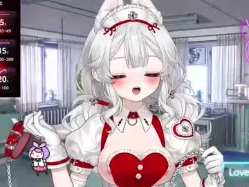 nyxie_chan — GOAL: Control toy 7 min [777 tokens remaining] Welcome to my room! #hentai #JOI #cosplay #anime #new