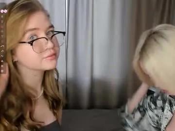 odelynharvison — Goal -  Last tipper get 3 min toy control Amelia and Annie here!   #18 #squirt #teen #young #lovense [65 tokens remaining]