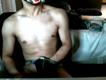 ohjungerz — Quickie before bed. *No Lovense* #asian #bi #fit #uncut #edging