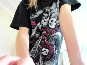oksanafedorova — Freechat on Chaturbate