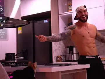 oliver_colt__ — Do you want my milk? Help me to spill my milk, my balls are so full, remember to follow me and like my room, thank you very much #LATINO #NEW #CUM #FEET #BIGCOCK [5000 tokens remaining]