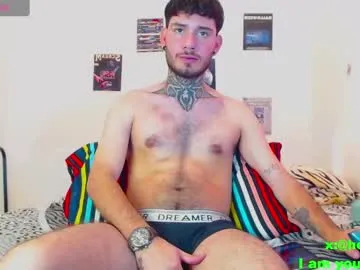 oliver_hairy — You want my milk #hairy #teen #latino #lovense #master [700 tokens remaining]
