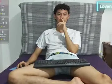 oliver_rayman — Show masturbation and cum #18 #latino #bigcock #twink [800 tokens remaining]