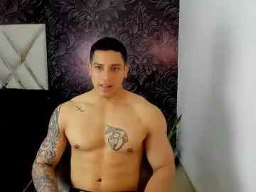 oliver_time — #uncut #hairy #master #lovense #muscle