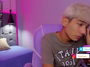 olivertwinky_ — GOAL: Full naked [100 tokens remaining] Welcome to my room! #twink #18 #teen #bbc #lovense
